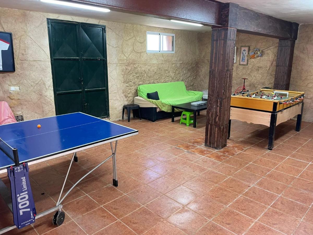 Complejo Rural Los Llanos Mazarrón Buitenkant foto